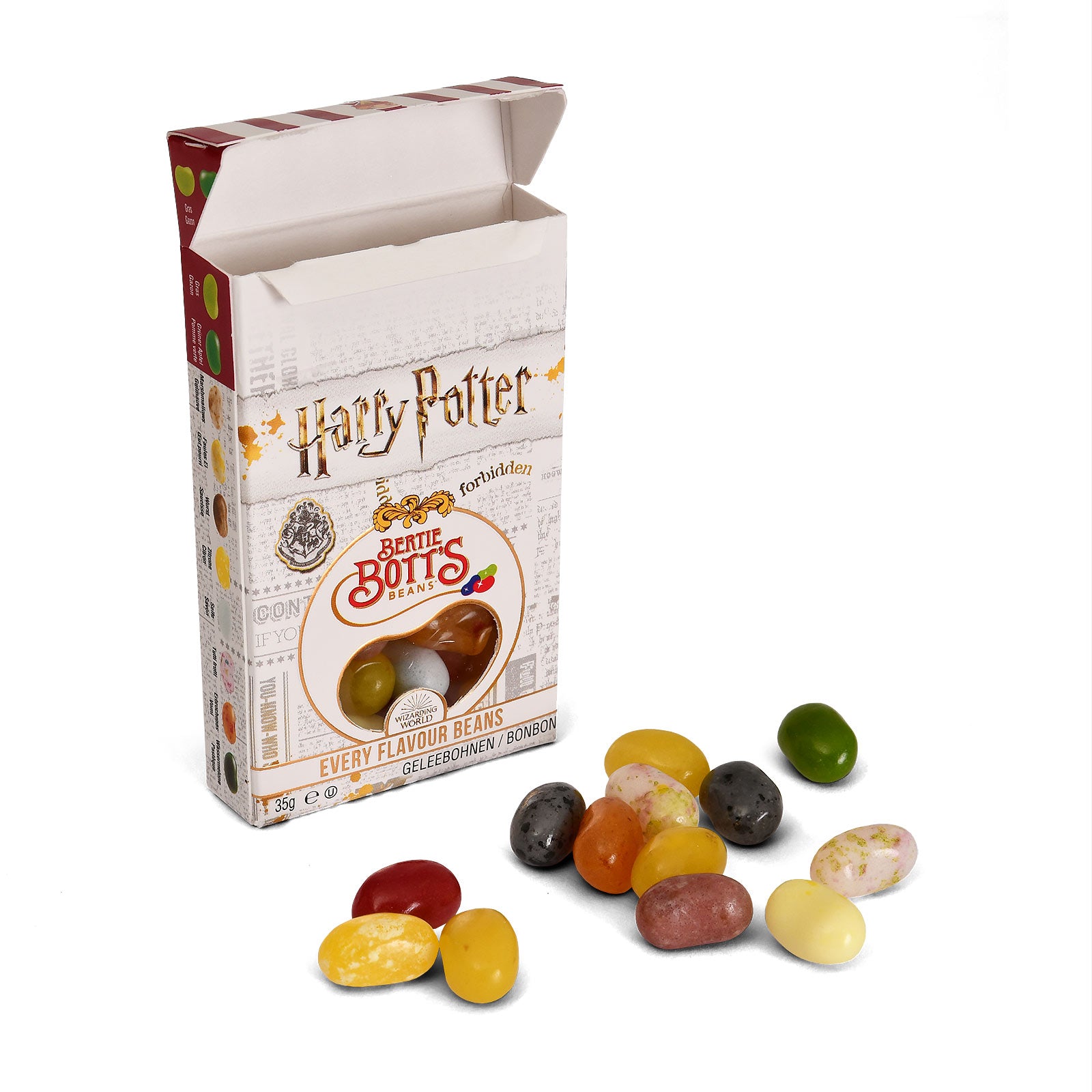 Imagen del producto Harry Potter - Bertie Botts Beans 35g Caja