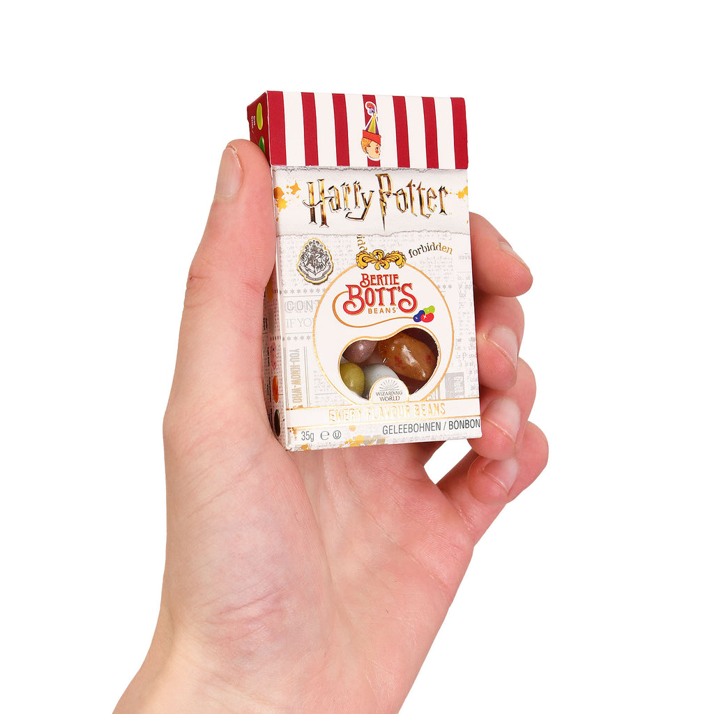 Product image Harry Potter - Bertie Botts Beans 35g Box