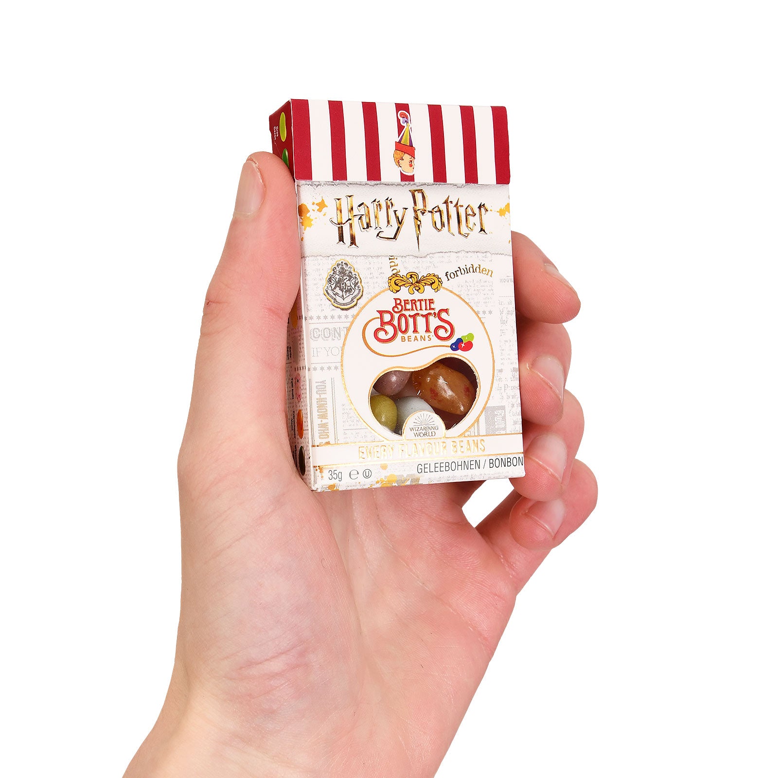 Imagen del producto Harry Potter - Bertie Botts Beans 35g Caja