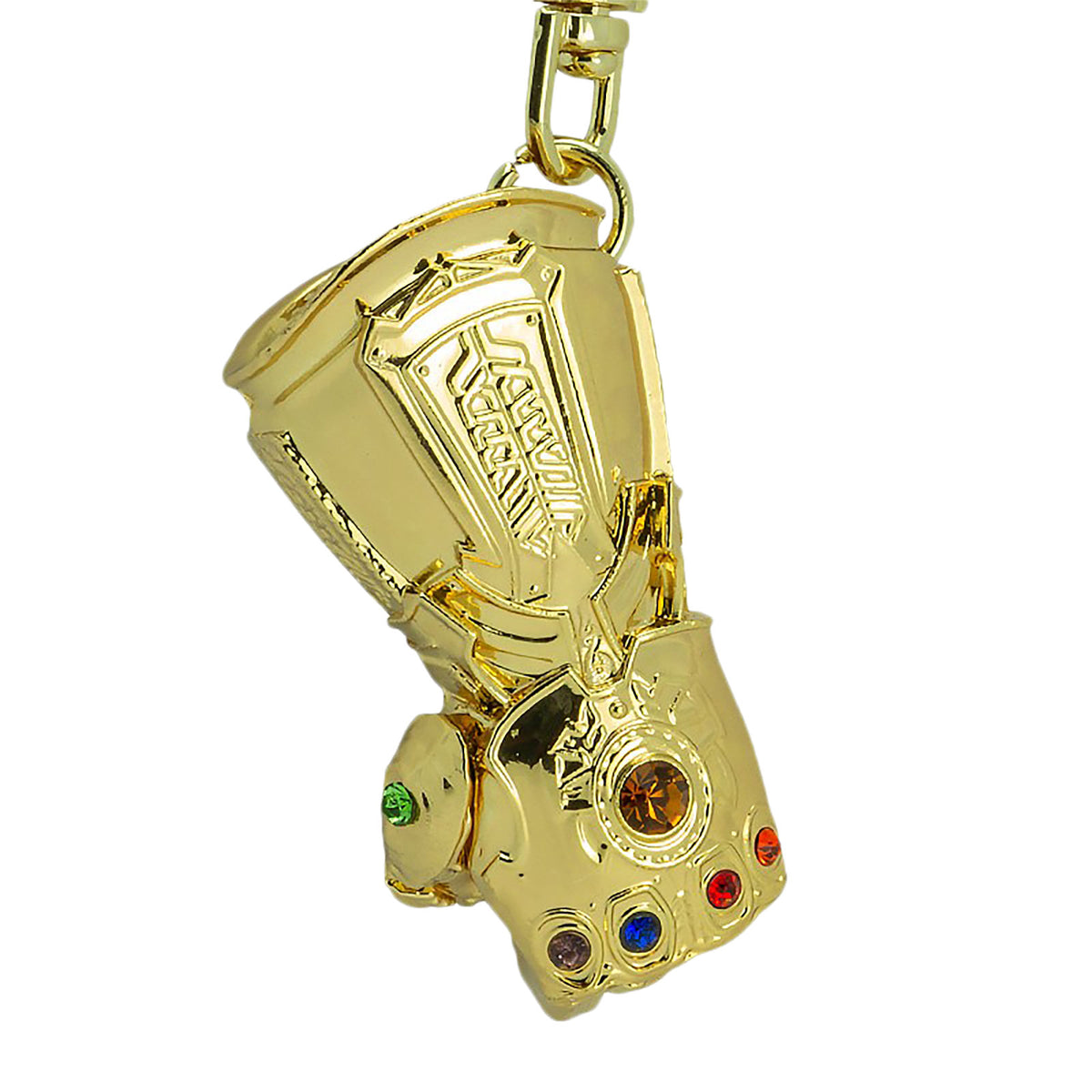 Imagen del producto Llavero Guantelete del Infinito de Thanos - Avengers