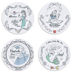 Imagen del producto Set de platos de Princesas Disney