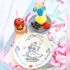 Imagen del producto Set de platos de Princesas Disney