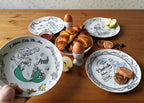 Imagen del producto Set de platos de Princesas Disney