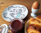 Imagen del producto Set de platos de Princesas Disney