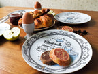 Imagen del producto Set de platos de Princesas Disney