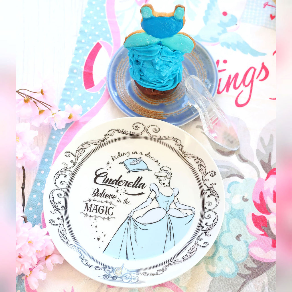 Imagen del producto Set de platos de Princesas Disney