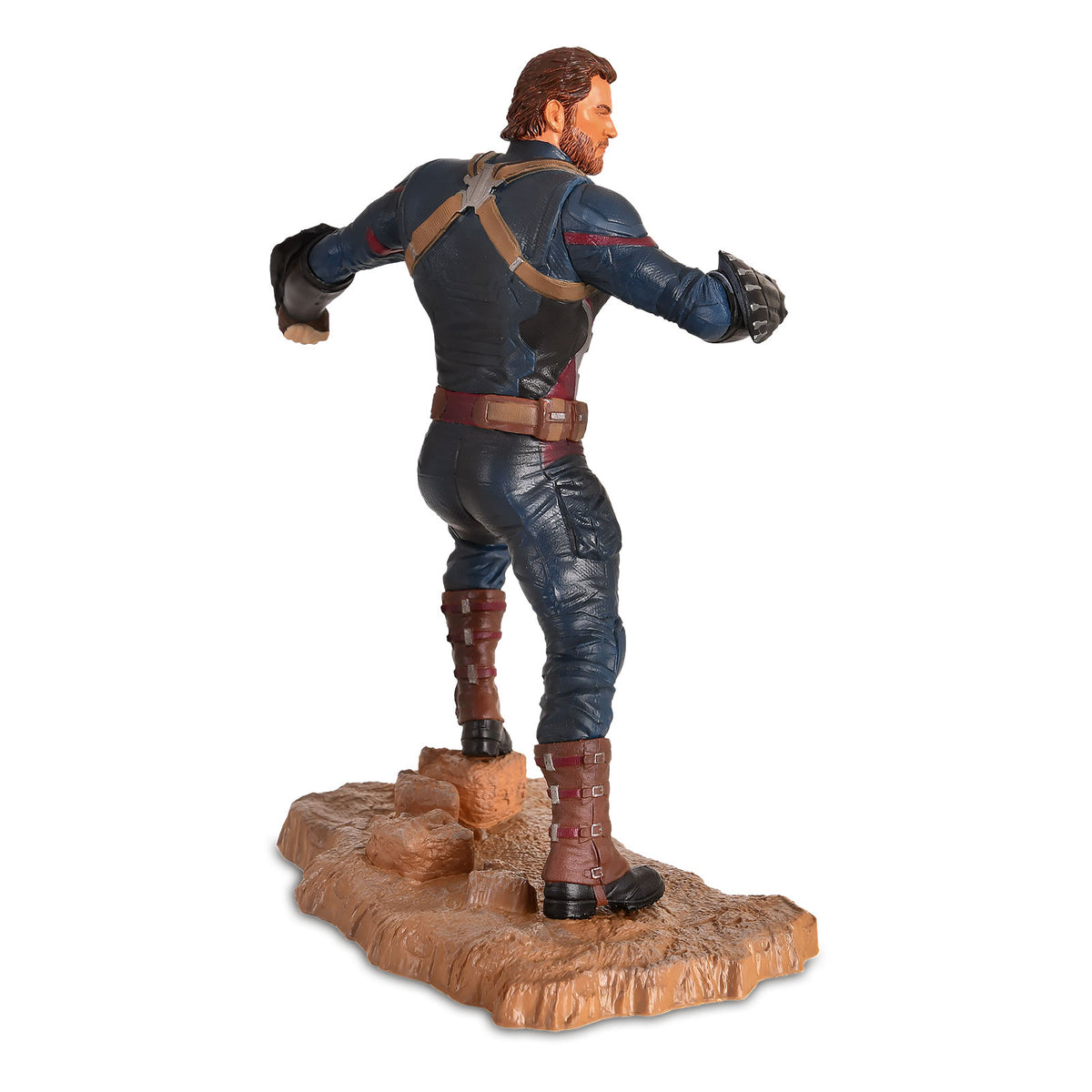 Product image Avengers - Captain America Gallery Diorama Figure 25 cm