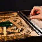 Imagen del producto Jumanji - Réplica del Juego de Mesa