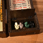 Imagen del producto Jumanji - Réplica del Juego de Mesa