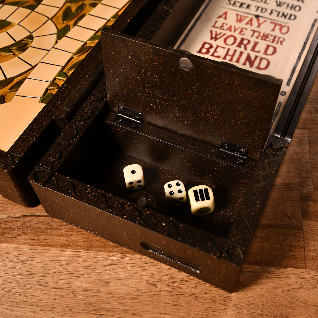 Imagen del producto Jumanji - Réplica del Juego de Mesa