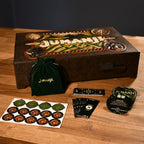 Imagen del producto Jumanji - Réplica del Juego de Mesa