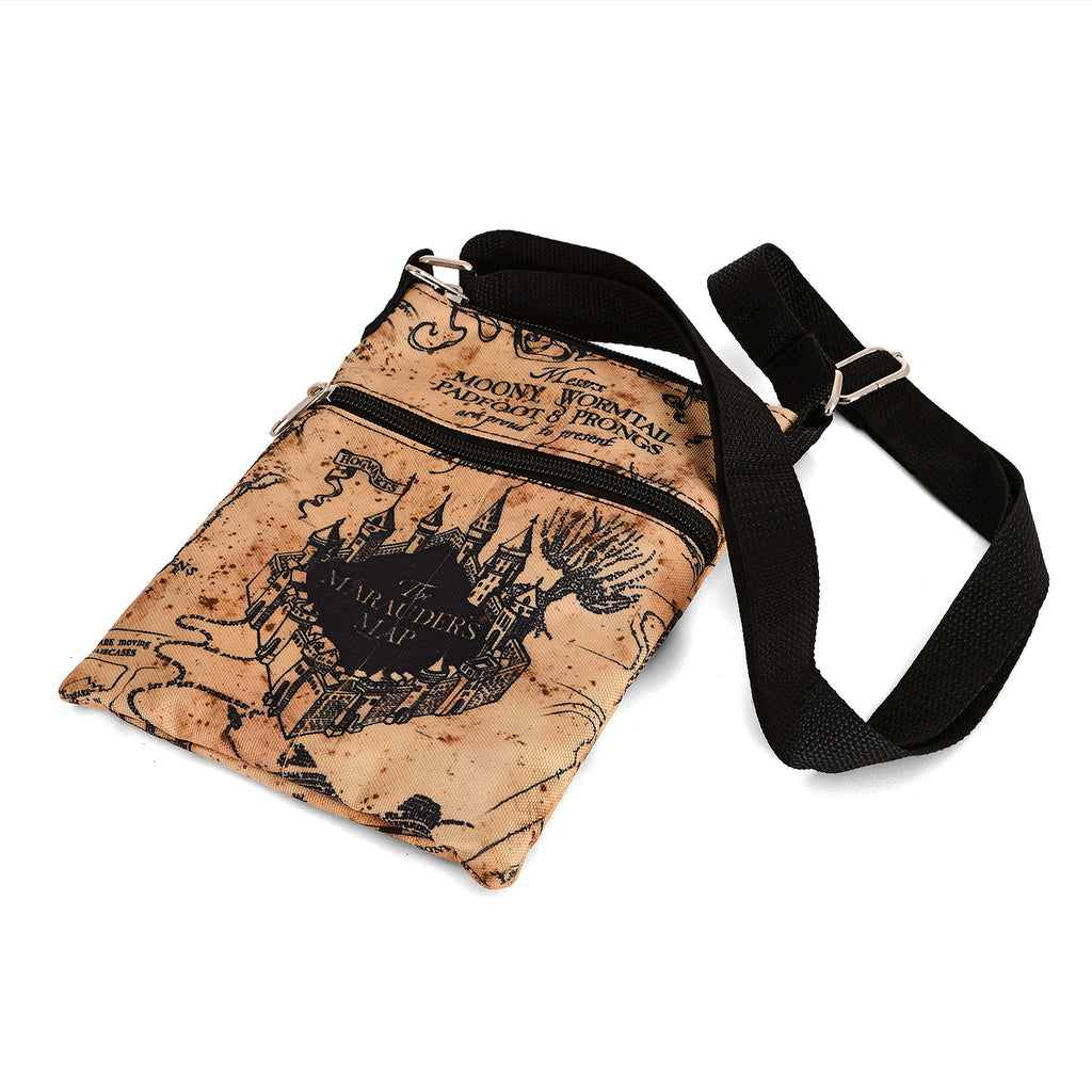 Imagen del producto Harry Potter - Mapa del Merodeador Bolso de hombro