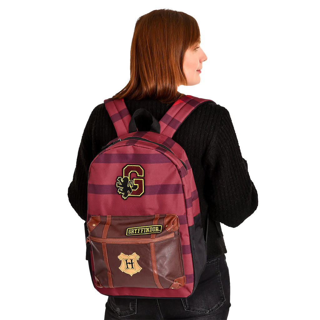 Imagen del producto Harry Potter - Mochila escolar Gryffindor