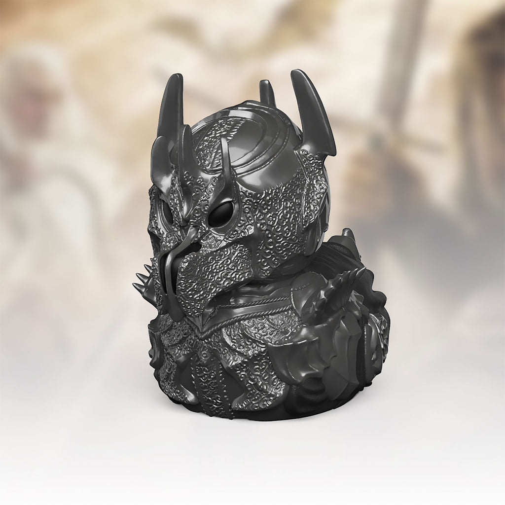Imagen del producto El Señor de los Anillos - Pato de decoración TUBBZ Sauron