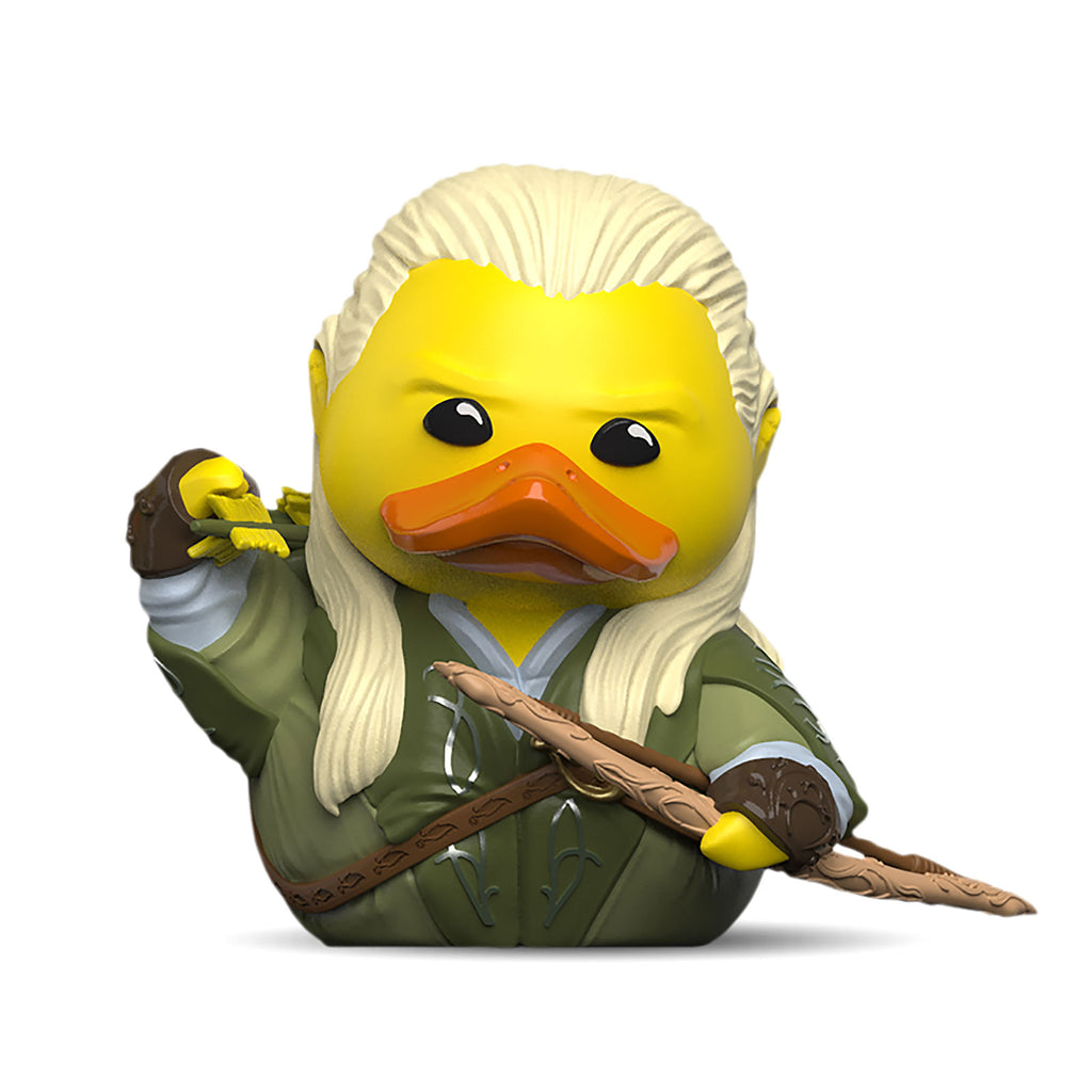 Imagen del producto El Señor de los Anillos - Pato de decoración TUBBZ Legolas