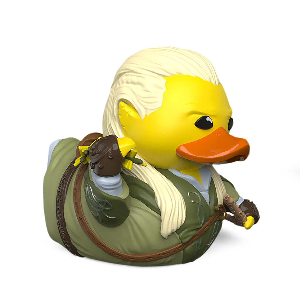 Imagen del producto El Señor de los Anillos - Pato de decoración TUBBZ Legolas