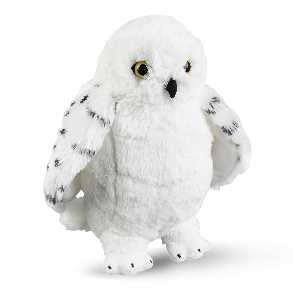 Imagen del producto Figura de peluche de Hedwig con alas abiertas 28 cm - Harry Potter
