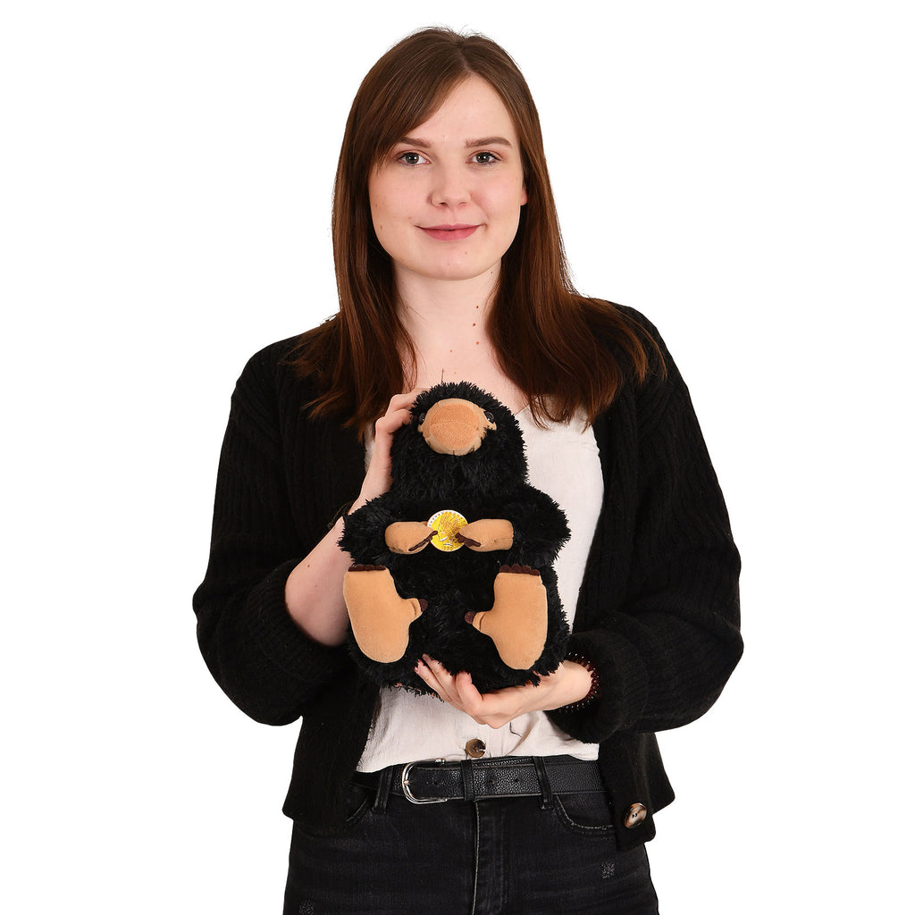 Imagen del producto Figura de Peluche Niffler 25 cm - Animales Fantásticos