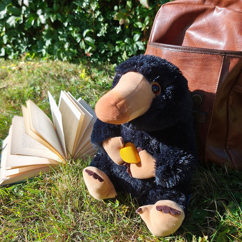 Imagen del producto Figura de Peluche Niffler 25 cm - Animales Fantásticos