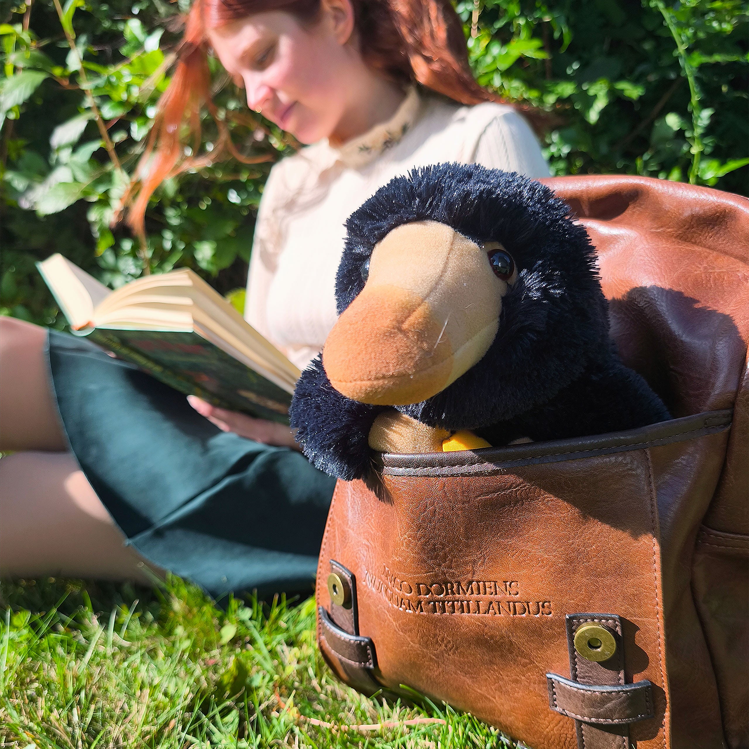 Imagen del producto Figura de Peluche Niffler 25 cm - Animales Fantásticos