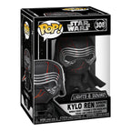 Imagen del producto Star Wars - Figura Funko Pop de Kylo Ren con cabeza oscilante, luz y sonido