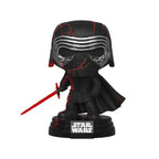 Imagen del producto Star Wars - Figura Funko Pop de Kylo Ren con cabeza oscilante, luz y sonido