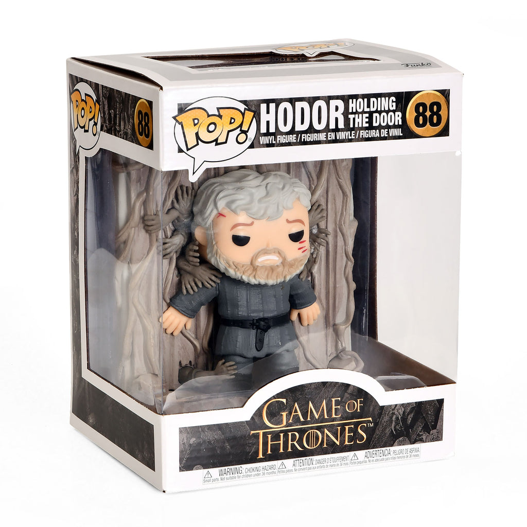 Imagen del producto Game of Thrones - Hodor Hold the Door Figura Funko Pop