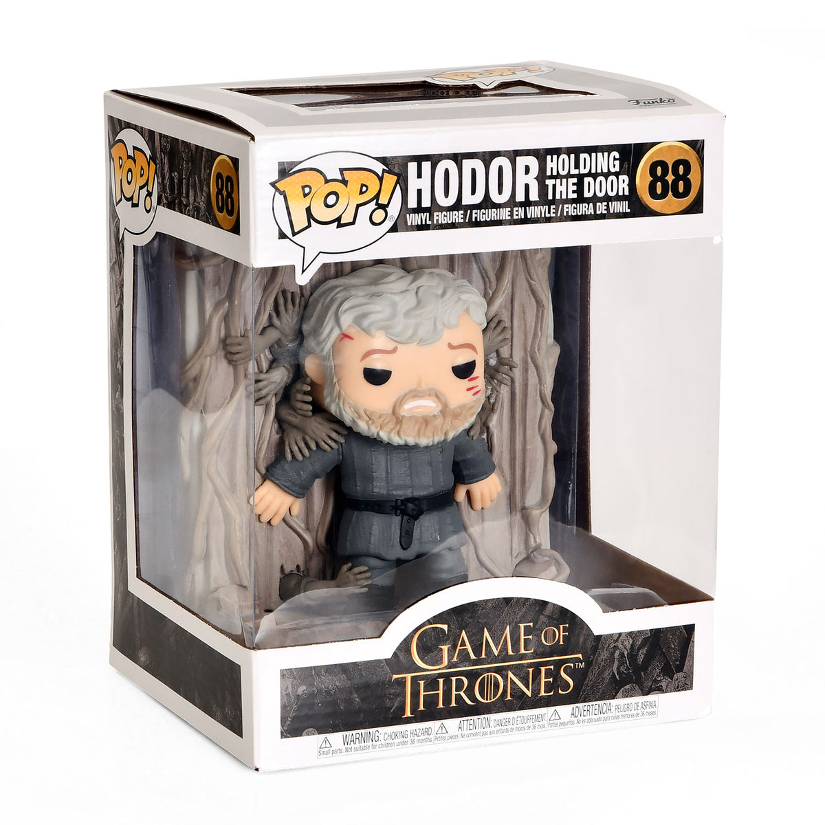 Imagen del producto Game of Thrones - Hodor Hold the Door Figura Funko Pop