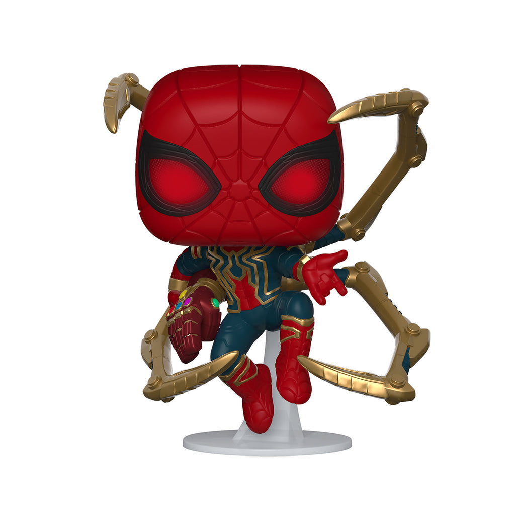Product image Avengers - Iron Spider Endgame Funko Pop Bobblehead Figure