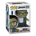 Imagen del producto Avengers - Hulk con Taco Endgame Funko Pop Figura con cabeza oscilante