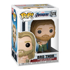 Imagen del producto Avengers - Bro Thor con Pizza Endgame Funko Pop Figura con cabeza oscilante