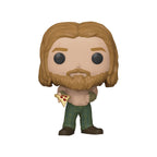 Imagen del producto Avengers - Bro Thor con Pizza Endgame Funko Pop Figura con cabeza oscilante