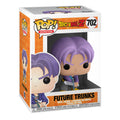 Imagen del producto Dragon Ball Z - Future Trunks Figura Funko Pop