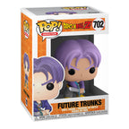 Imagen del producto Dragon Ball Z - Future Trunks Figura Funko Pop