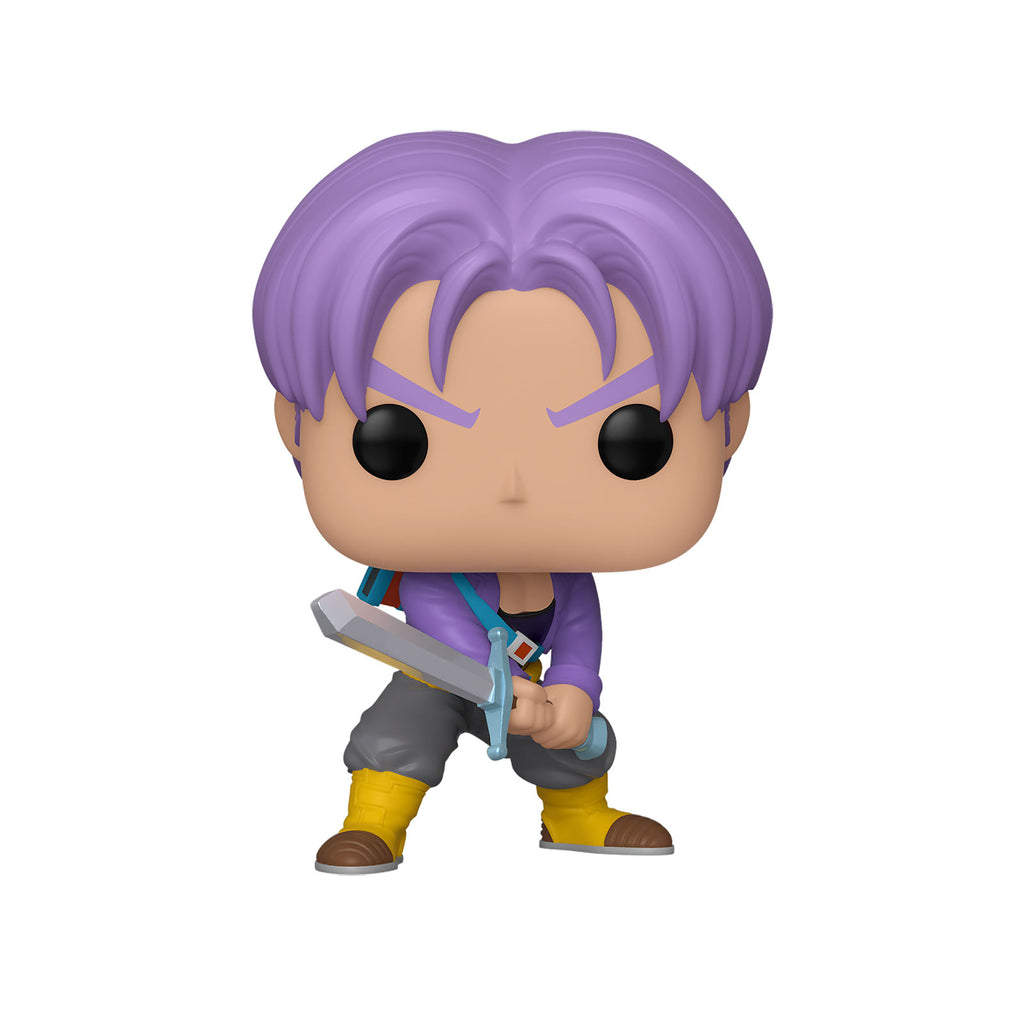 Imagen del producto Dragon Ball Z - Future Trunks Figura Funko Pop