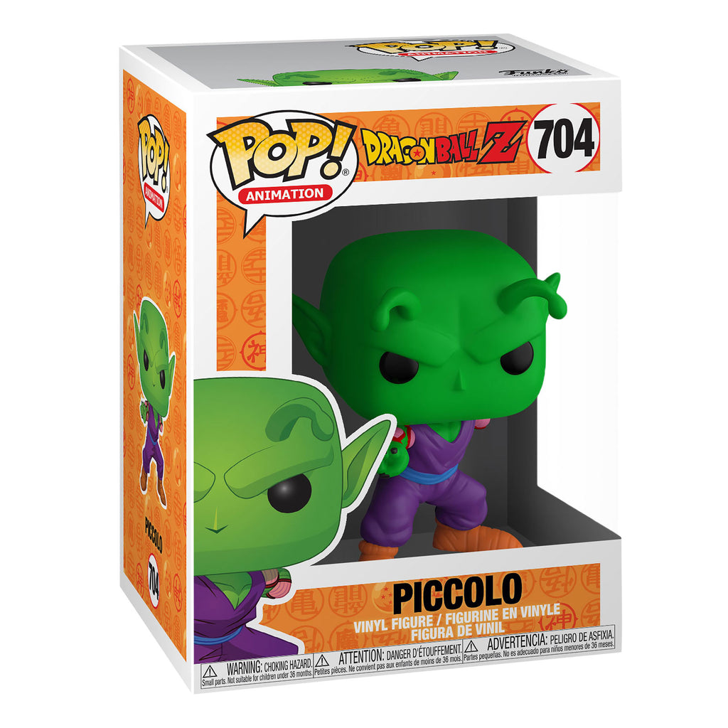 Imagen del producto Dragon Ball Z - Figura Funko Pop de Piccolo