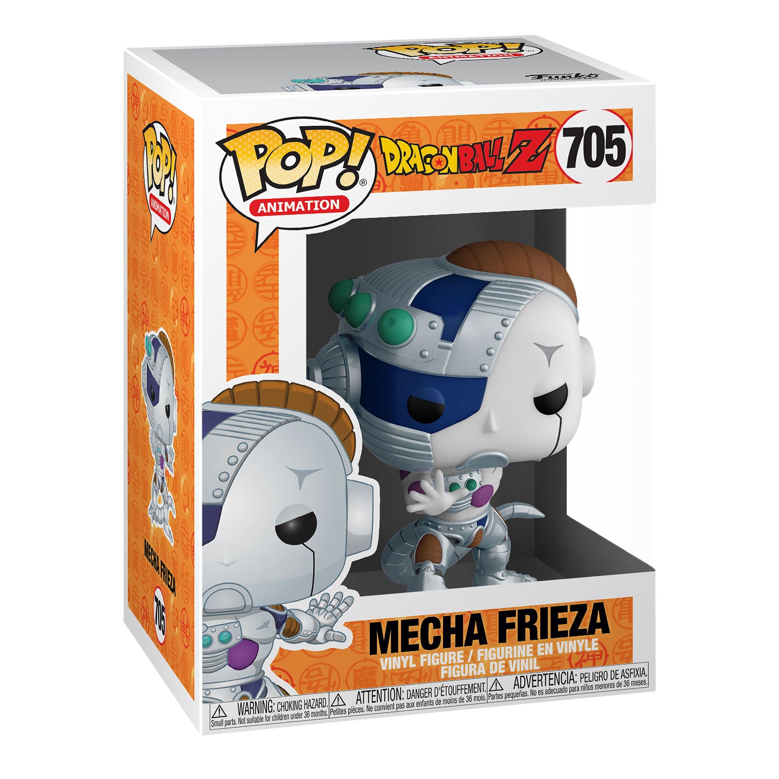 Imagen del producto Dragon Ball Z - Mecha Freezer Funko Pop Figura