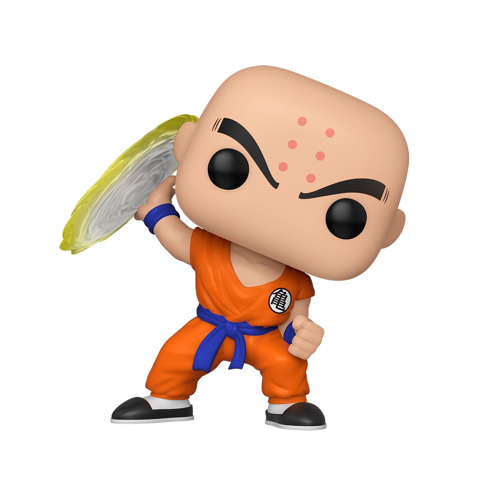 Imagen del producto Dragon Ball Z - Figura Funko Pop de Krillin