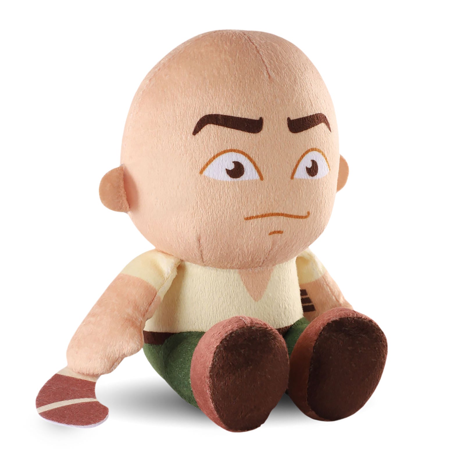 Imagen del producto Jumanji - Figura de peluche Smolder Bravestone