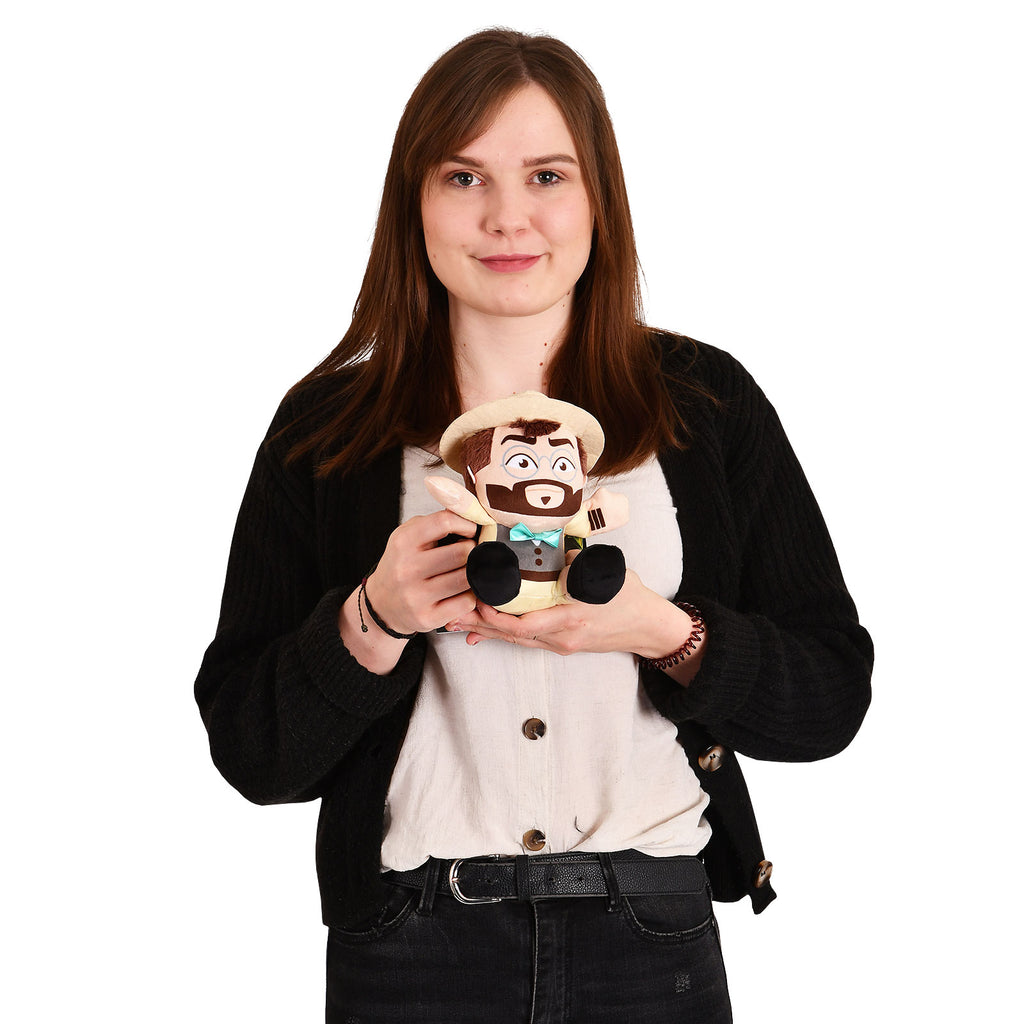 Imagen del producto Jumanji - Figura de peluche Shelly Oberon