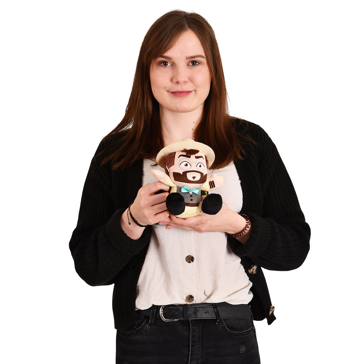Imagen del producto Jumanji - Figura de peluche Shelly Oberon