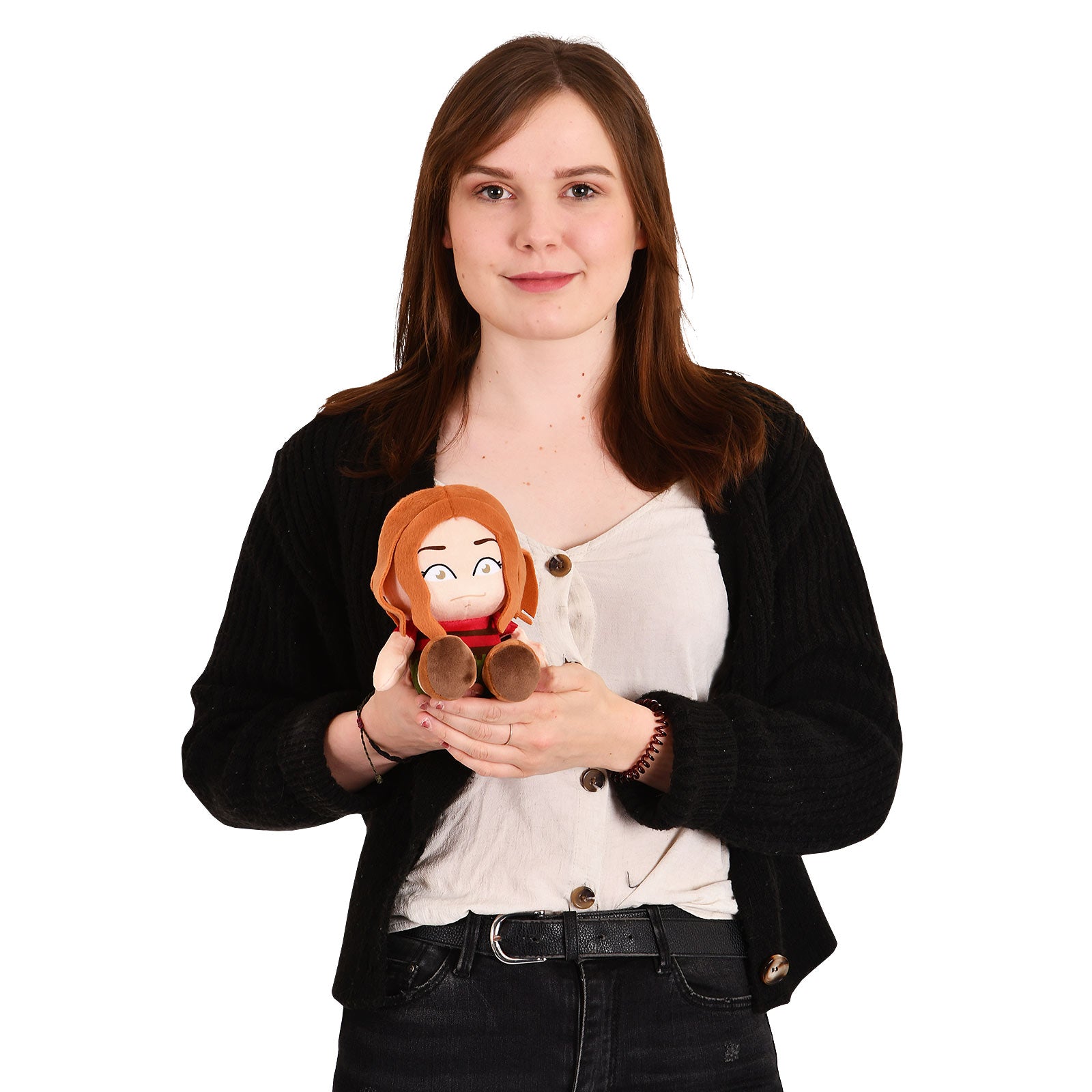 Imagen del producto Jumanji - Figura de peluche Ruby Roundhouse