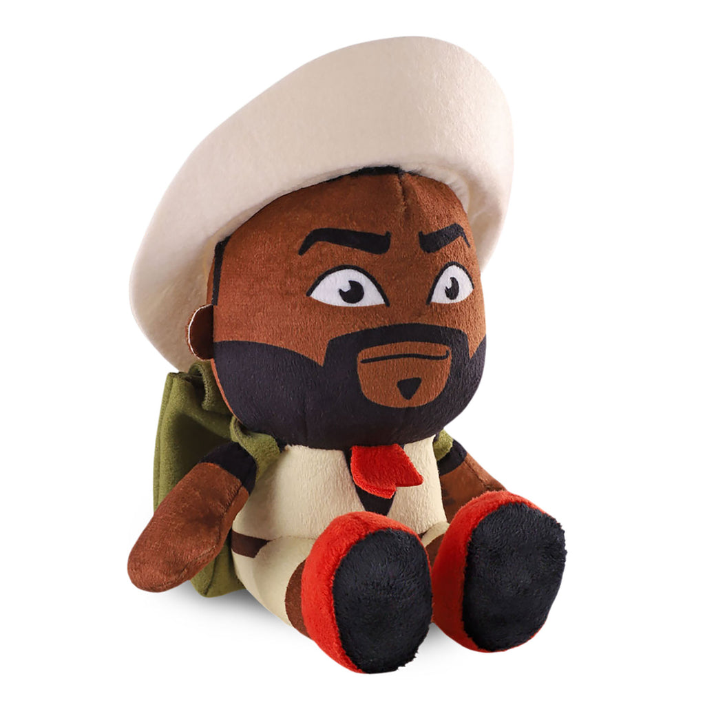 Product image Jumanji - Mouse Finbar plush figure
