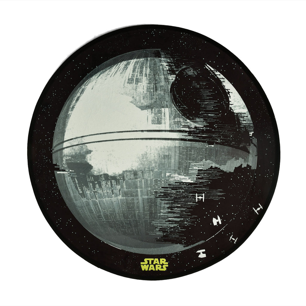 Imagen del producto Star Wars - Alfombra redonda de la Estrella de la Muerte