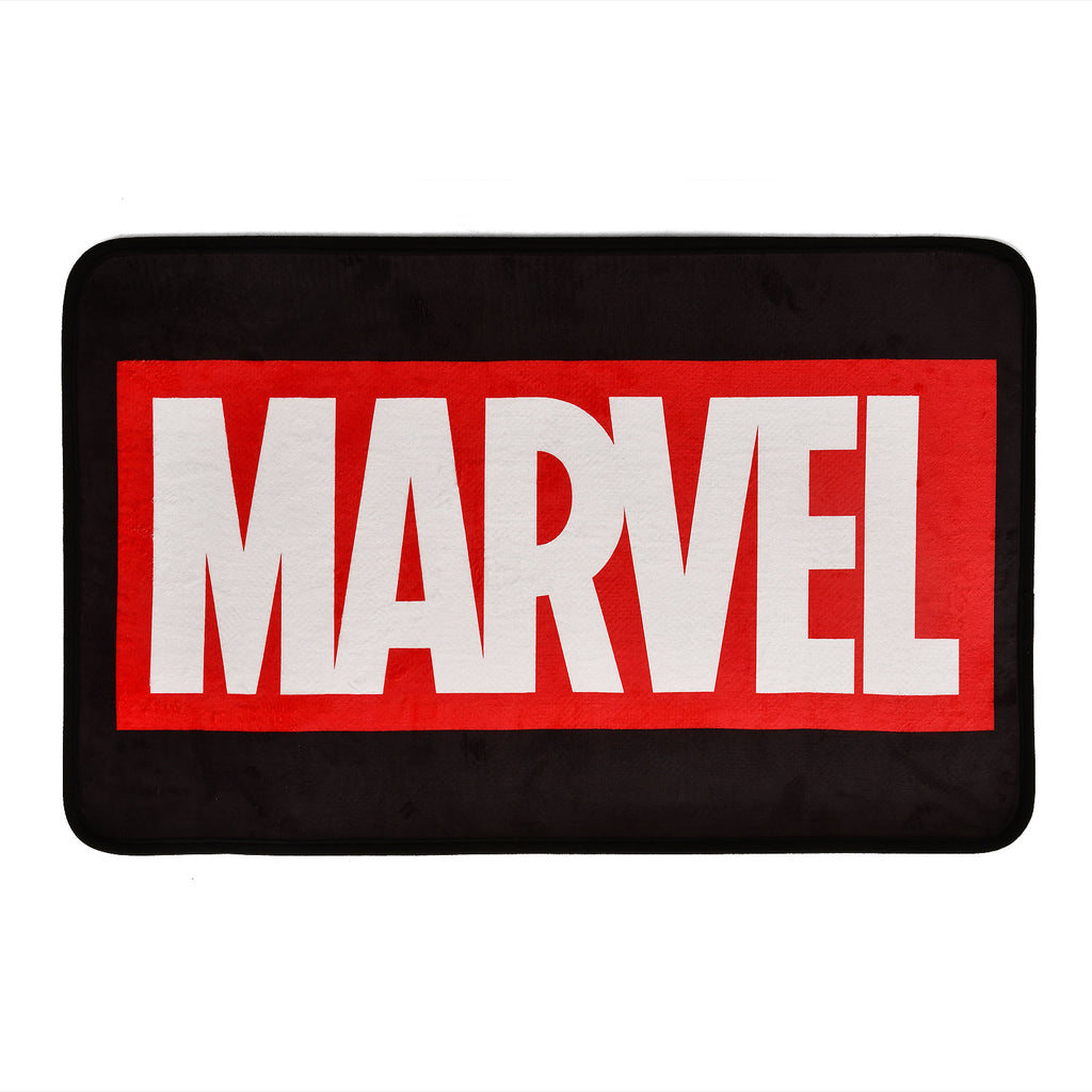 Imagen del producto Marvel - Alfombra Logo