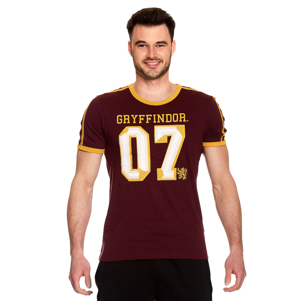 Imagen del producto Camiseta roja de Harry Potter Gryffindor Seeker