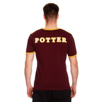 Imagen del producto Camiseta roja de Harry Potter Gryffindor Seeker