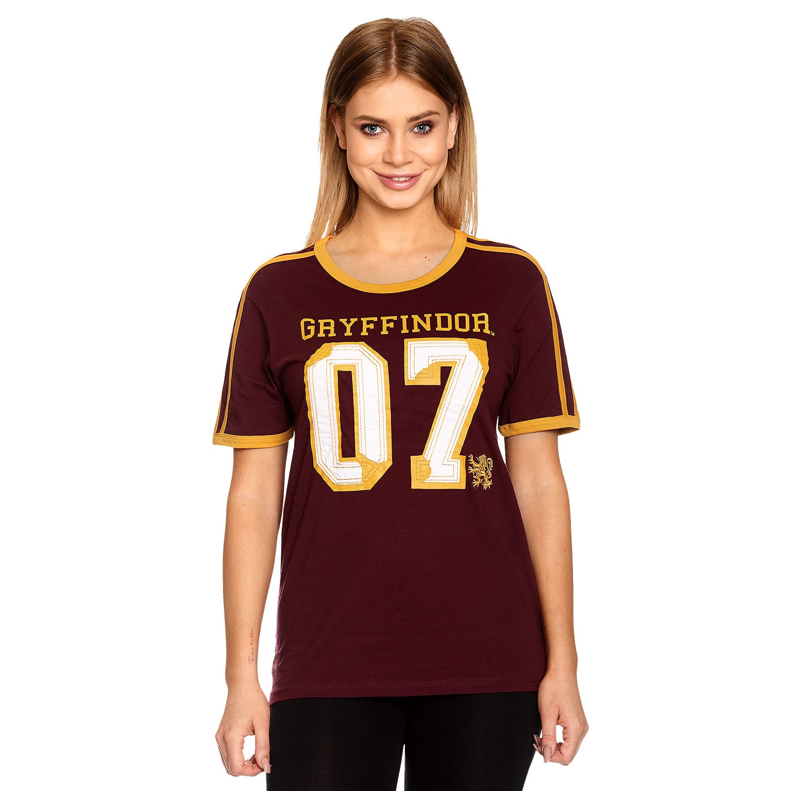 Imagen del producto Camiseta roja de Harry Potter Gryffindor Seeker