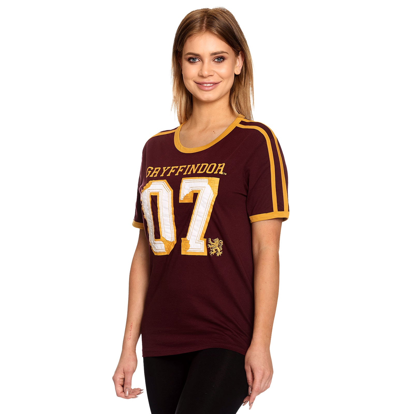 Imagen del producto Camiseta roja de Harry Potter Gryffindor Seeker