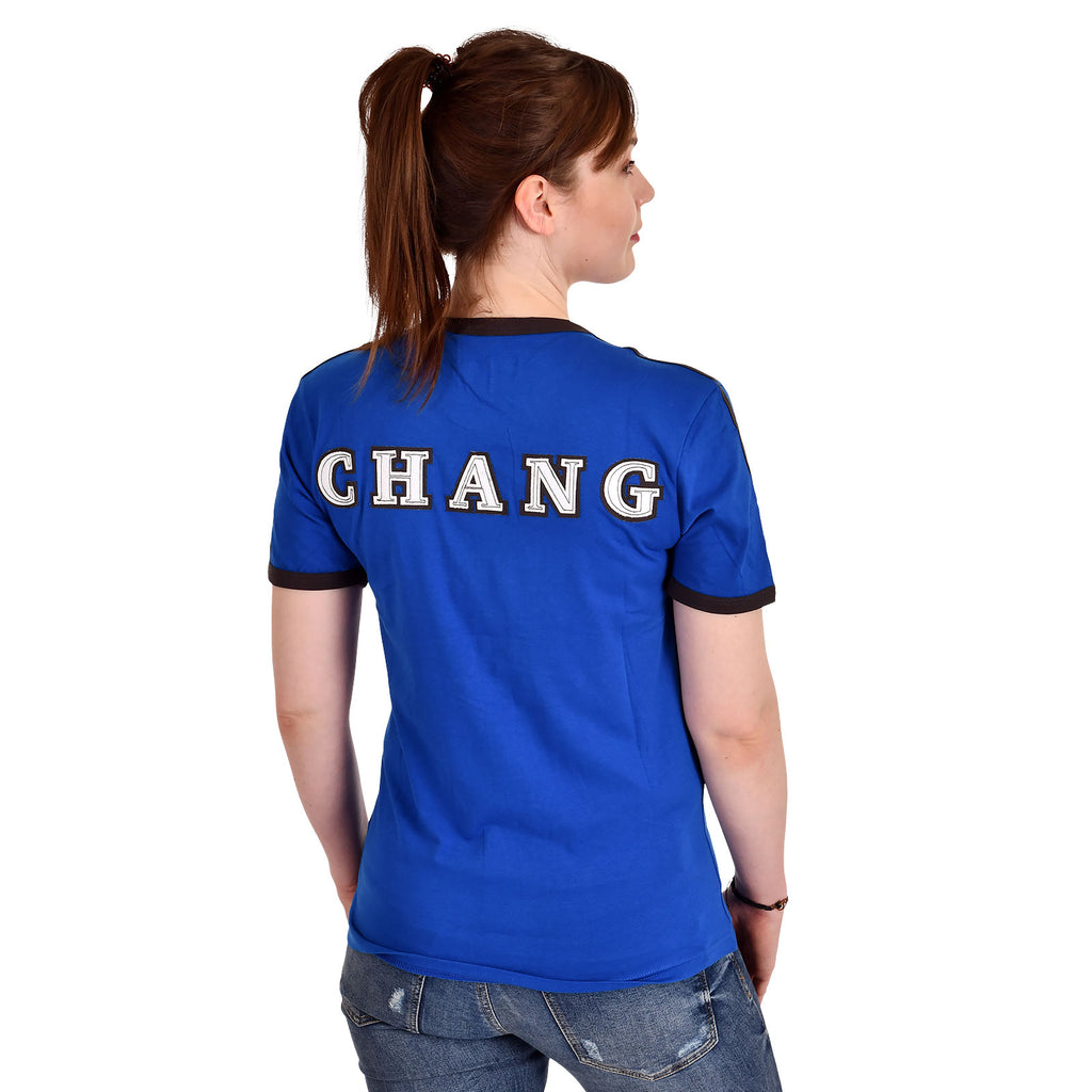 Imagen del producto Camiseta azul de Ravenclaw Seeker Cho Chang - Harry Potter